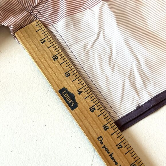 Quiksilver Mens Board Shorts Mid Length SIZE Large Sunset Purple Volley Original - Picture 7 of 9